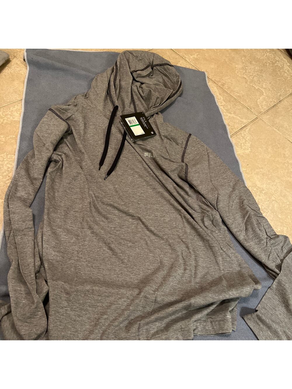 Fila supersoft hoody large